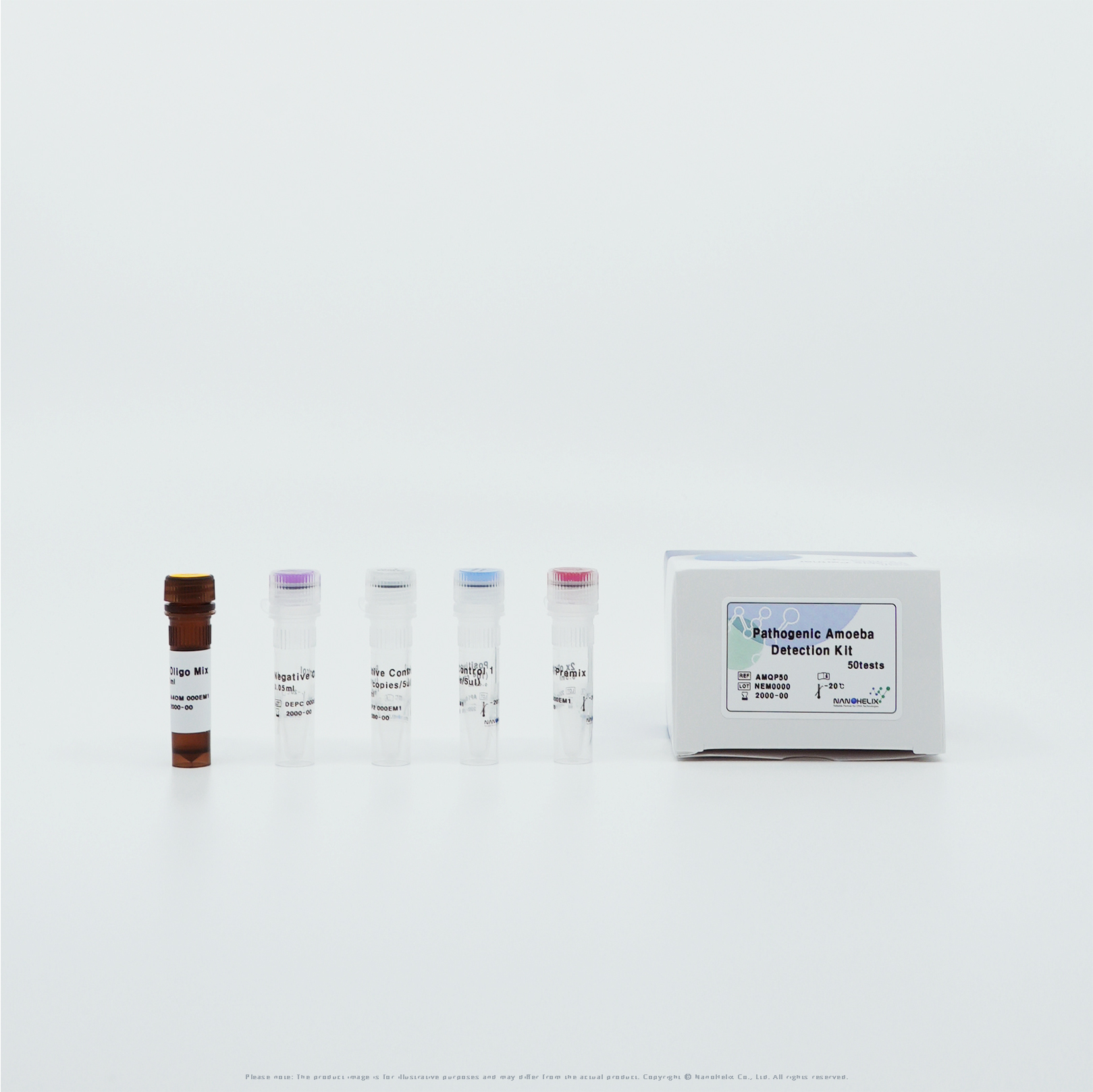 Pathogenic_Amoeba_Detection_Kit